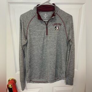 Florida State Seminoles Quarter Zip